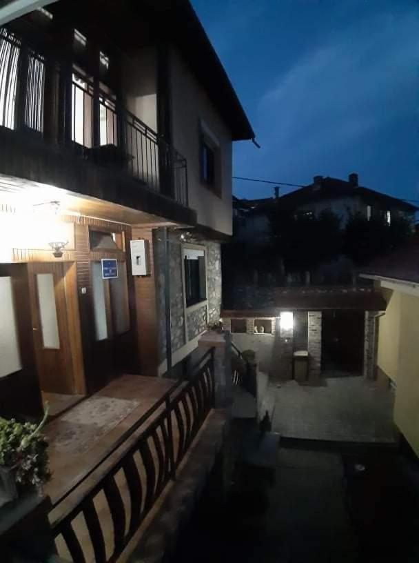 **Etno Vila** - Kruševo エクステリア 写真