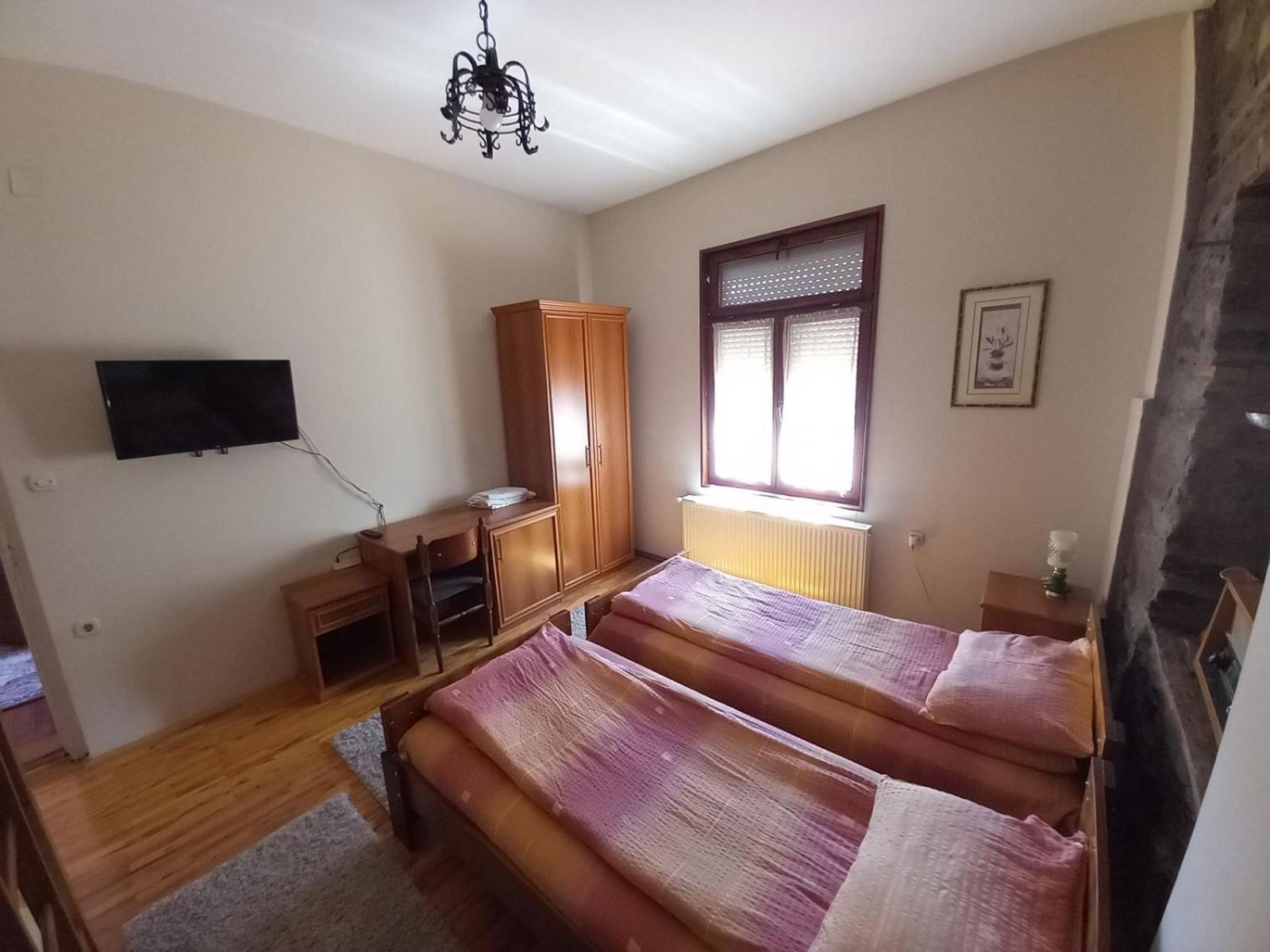 **Etno Vila** - Kruševo エクステリア 写真