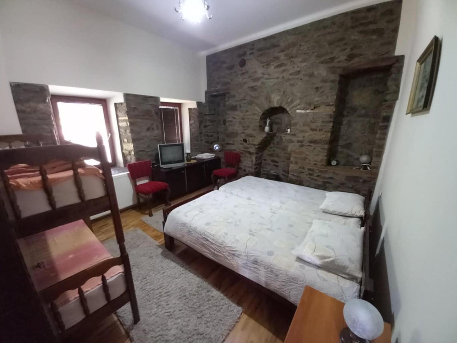 **Etno Vila** - Kruševo エクステリア 写真