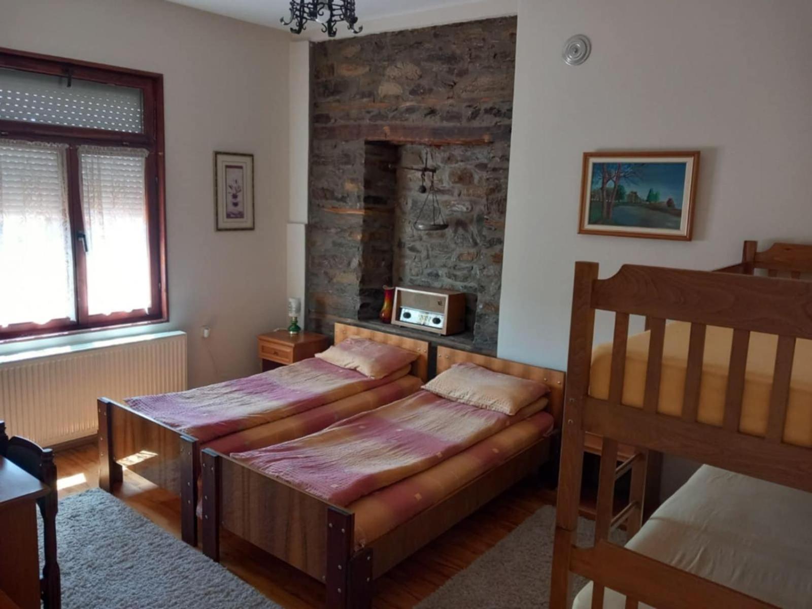 **Etno Vila** - Kruševo エクステリア 写真