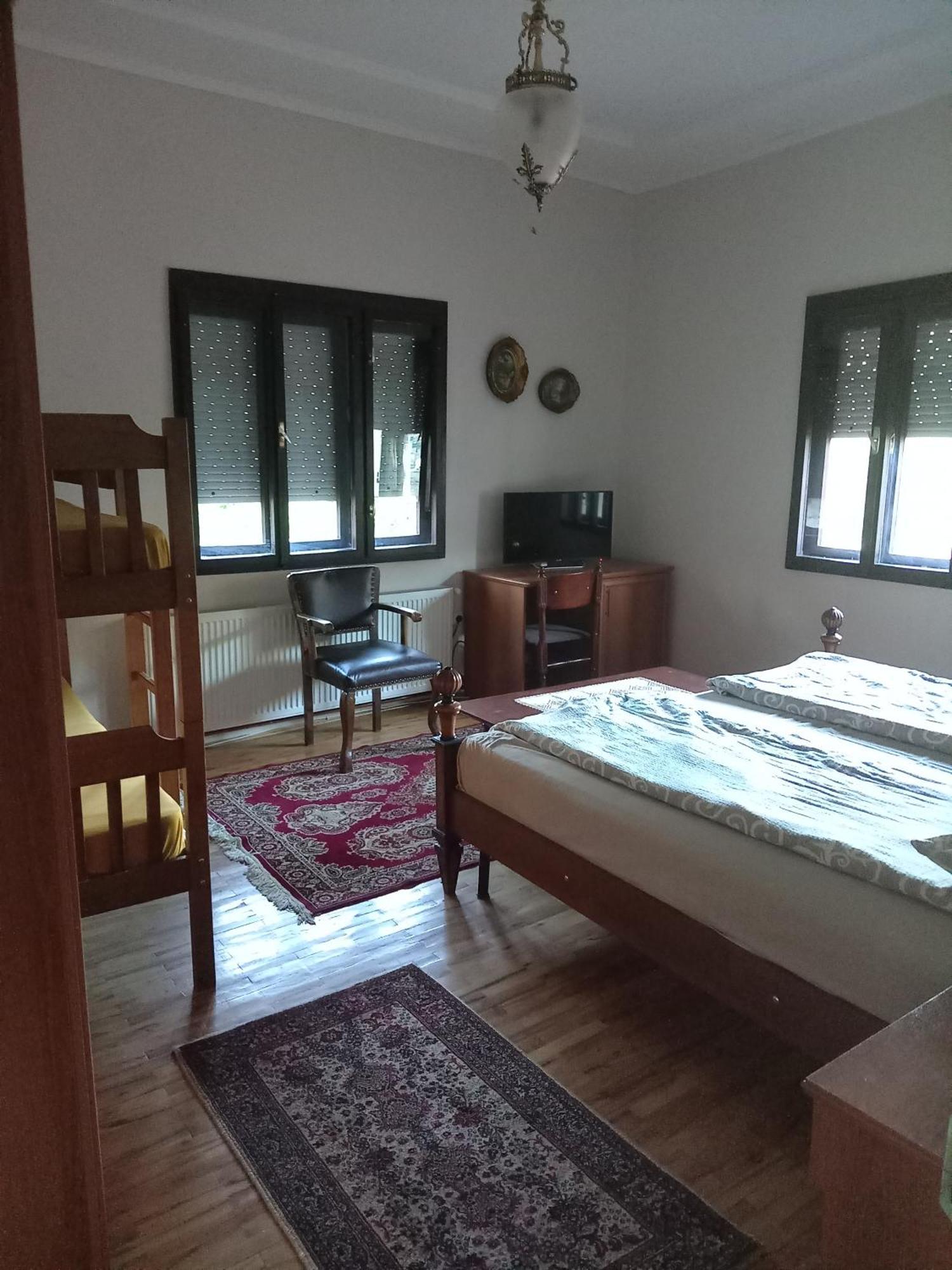 **Etno Vila** - Kruševo エクステリア 写真