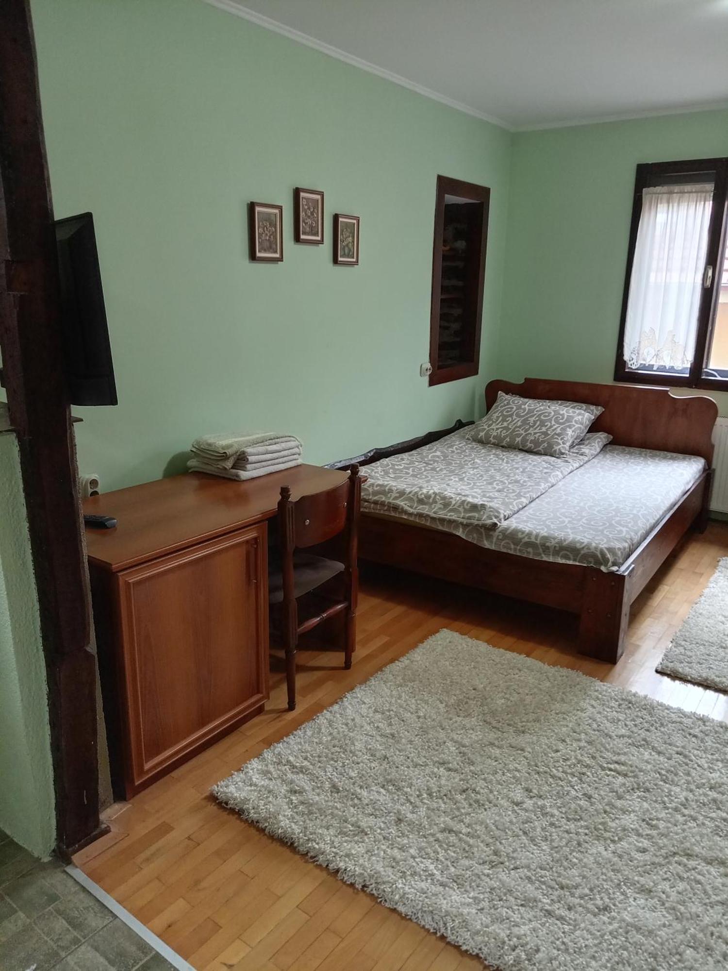 **Etno Vila** - Kruševo エクステリア 写真