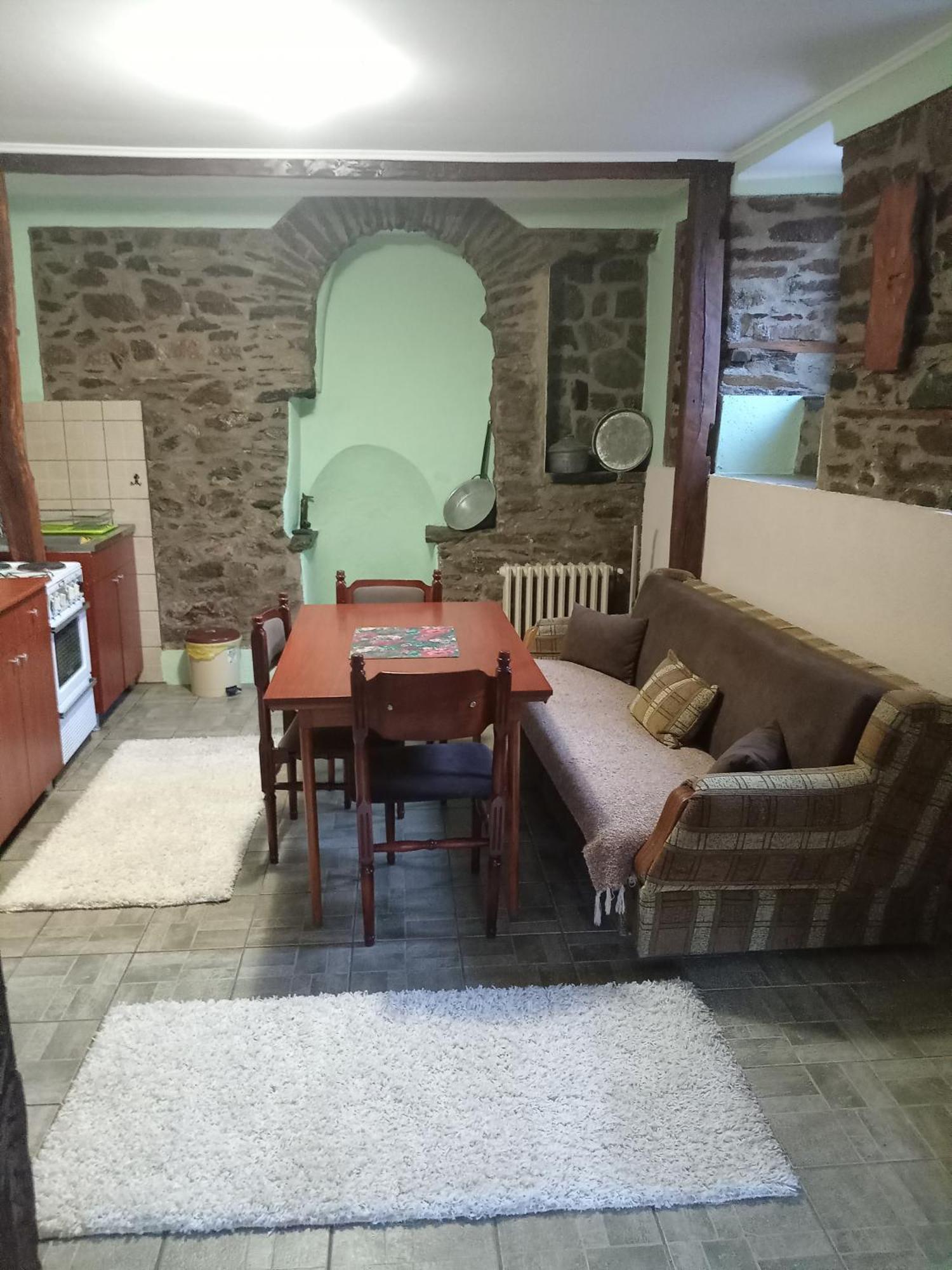 **Etno Vila** - Kruševo エクステリア 写真
