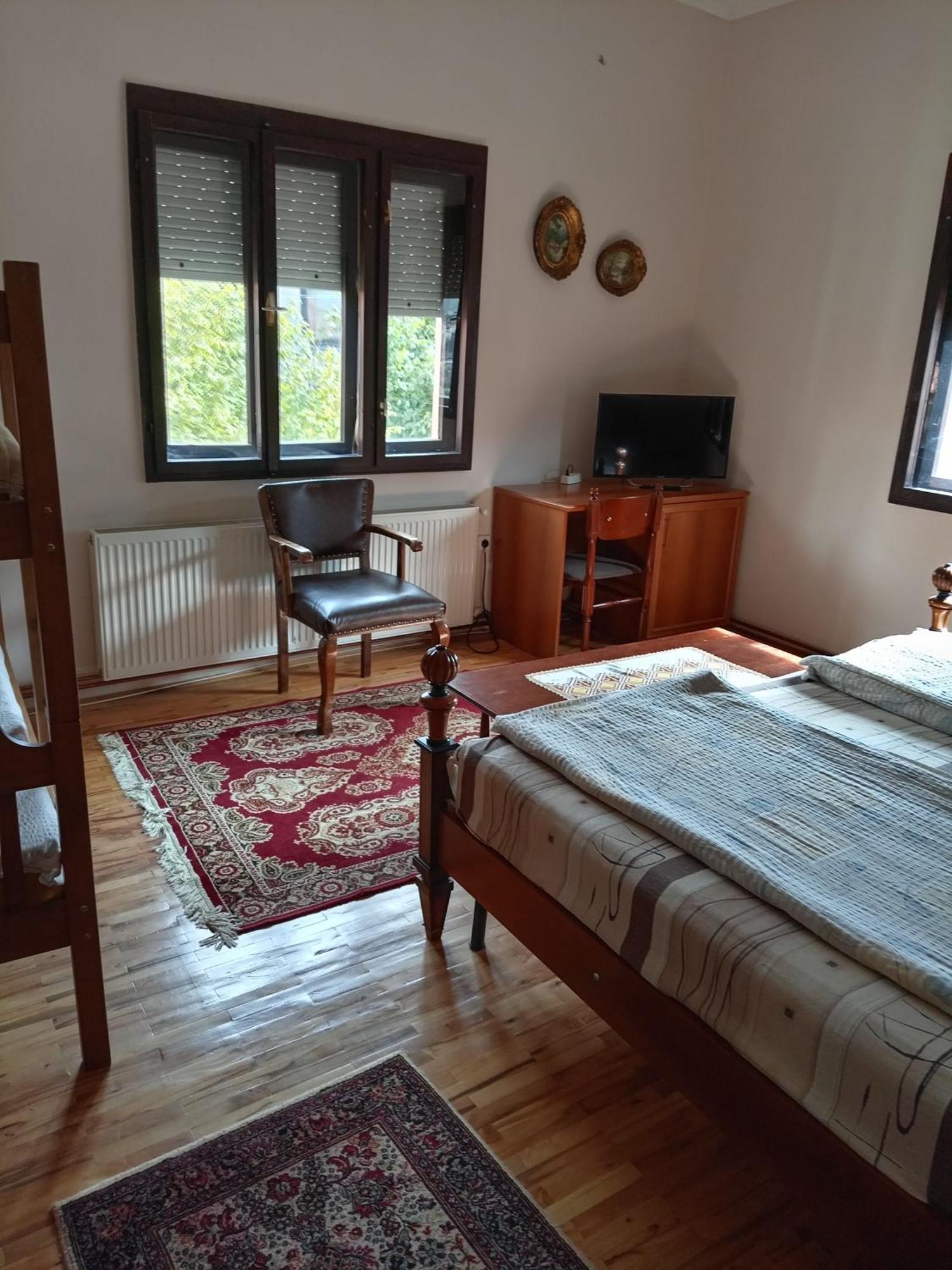 **Etno Vila** - Kruševo エクステリア 写真